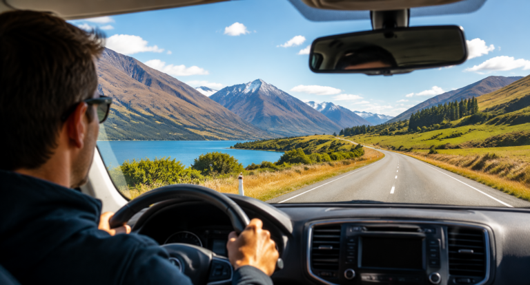 Driving in New Zealand- What Visitors Should Know Before Renting a Car
