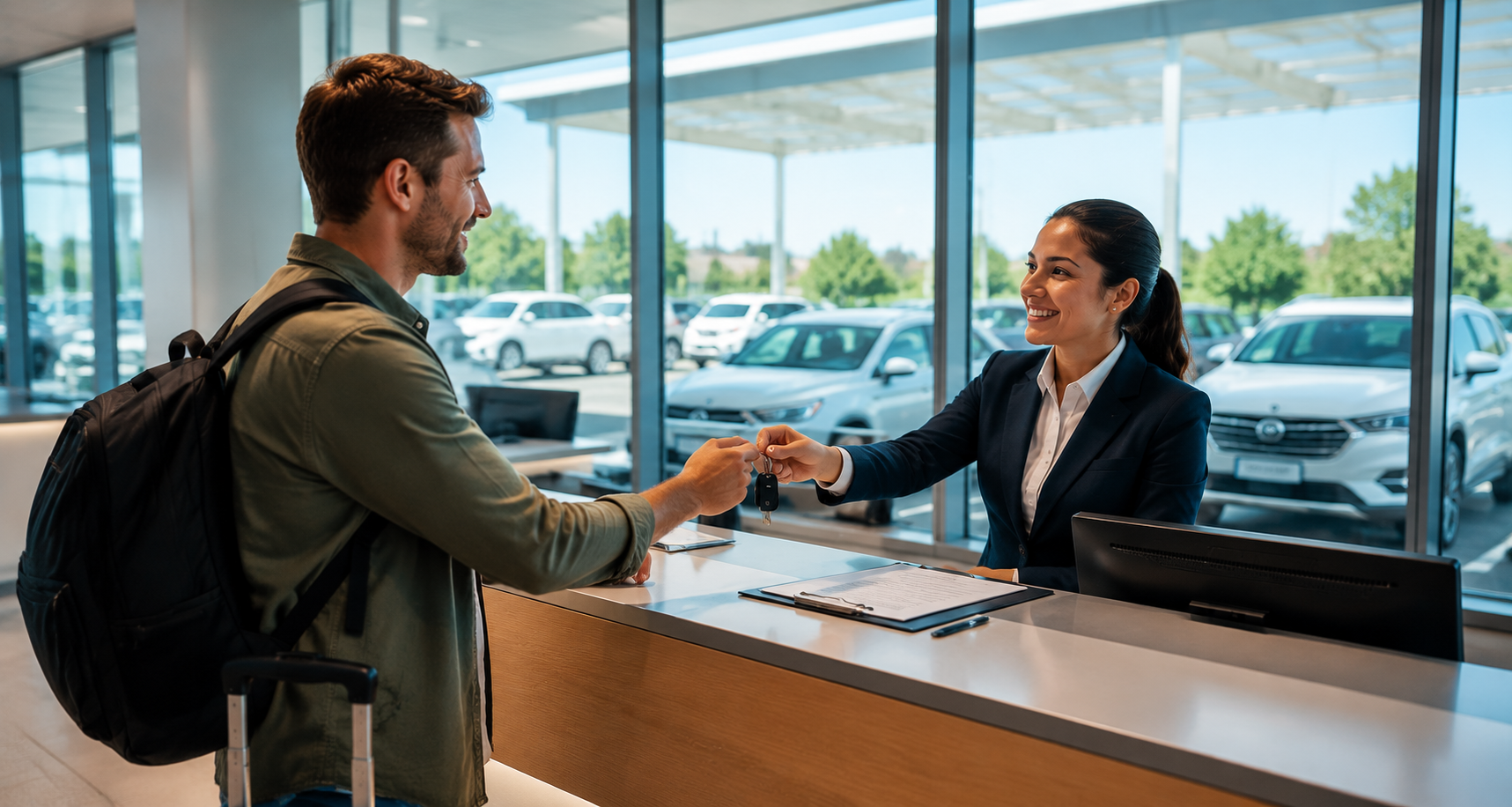 How to Rent a Car for the First Time- Complete Beginner’s Guide