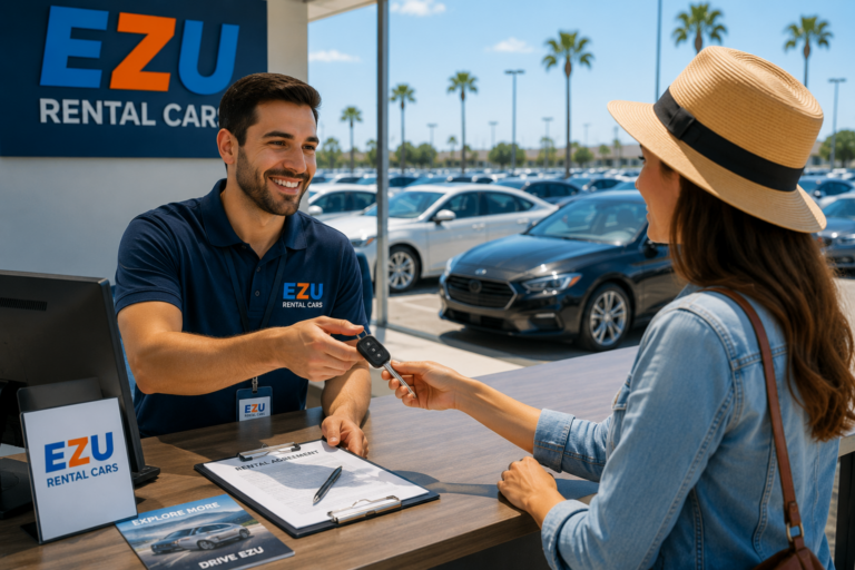 How to Save Money on Long-Term Car Rentals
